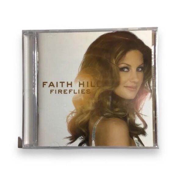 Faith Hill: Fireflies - Music CD - 2005 New Factory Sealed - Picture 1 of 3